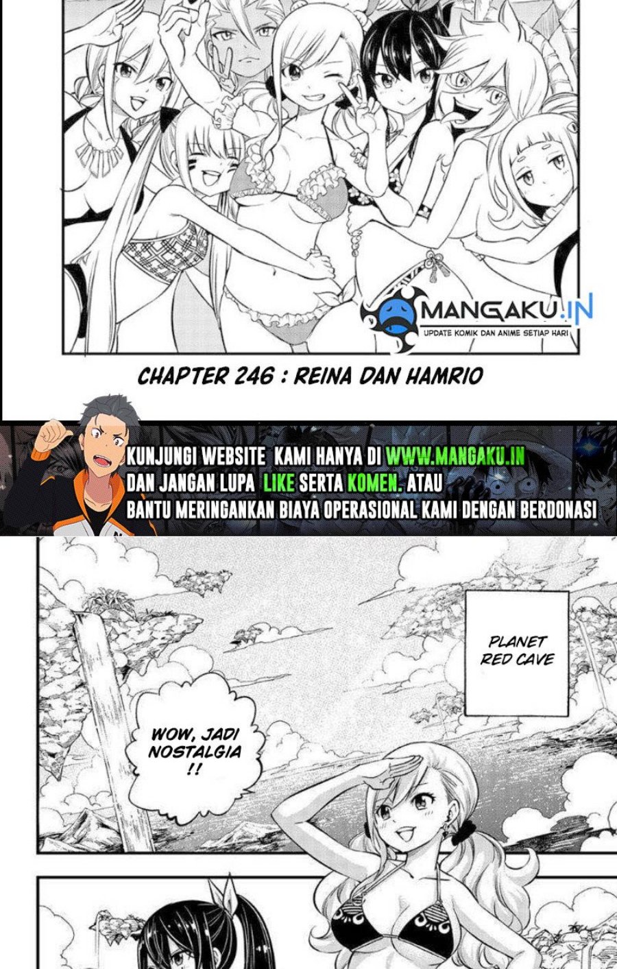 Eden’s Zero
